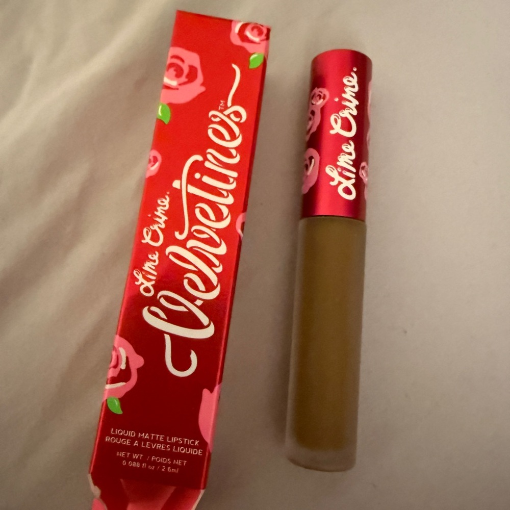 💋Lime Crime Velvetines - Trouble